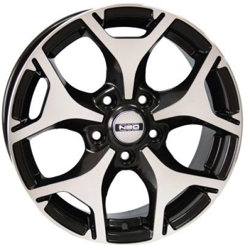 Tech Line TL653 W6.5 R16 PCD5x114.3 ET50 DIA66.1 BD